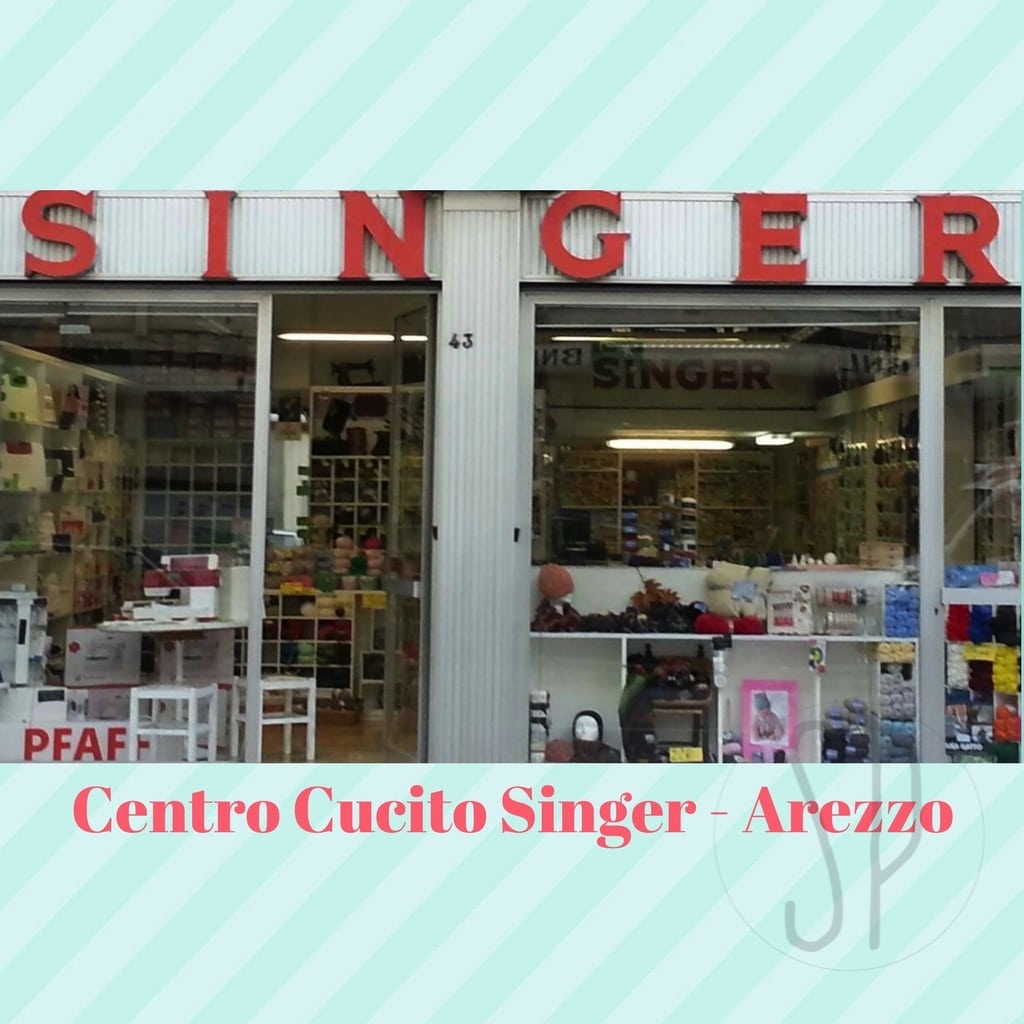 0 centro singer arezzo - sara poiese