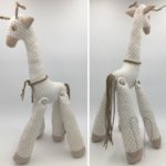 00 - come cucire la giraffa - i pupazzi di sara poiese