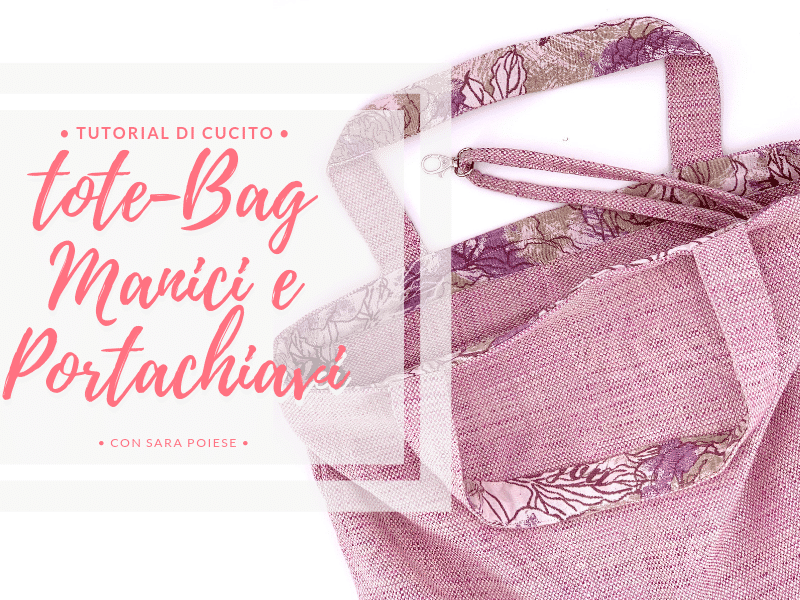 Nacnic Borsa Di Stoffa Tote In Canvas - Modello A Scelta - 35x40 Cm Con Manici Lunghi 70 Cm, Disegnata E Prodotta In Spagna