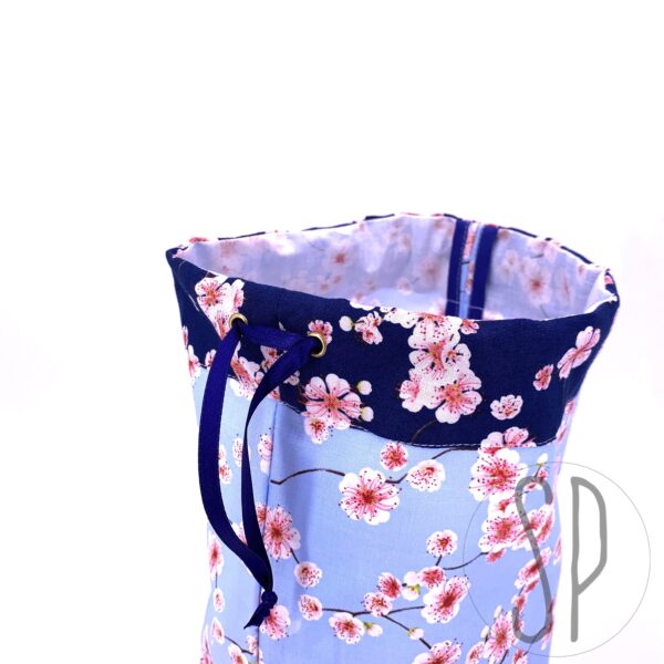 blog pattern 1037 | Sara Poiese | bucket Bag | tutorial e cartamodello