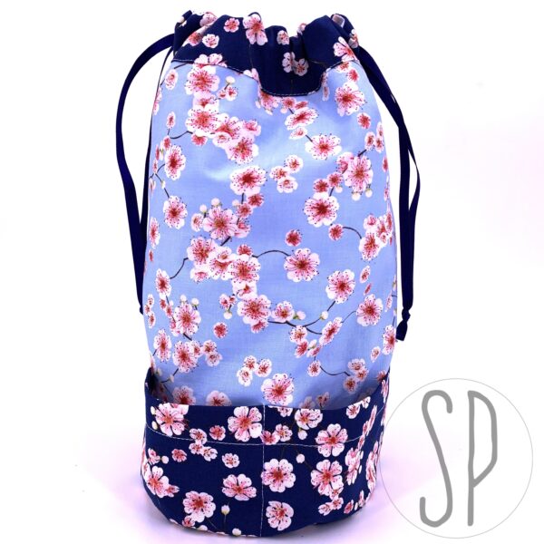 blog pattern 1037 | Sara Poiese | bucket Bag | tutorial e cartamodello