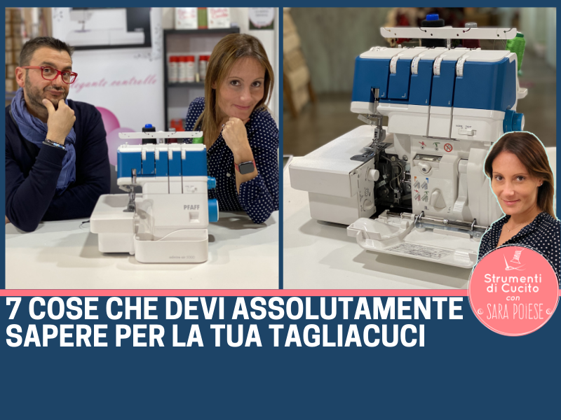7 cose che devi sapere assolutamente per la tua tagliacuci