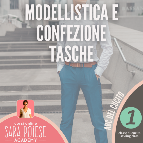 Modellistica e Confezione Tasche [1]