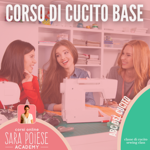 Corso di cucito base