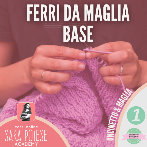 Ferri da maglia [1]: base