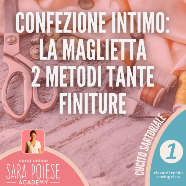 Confezione intimo [1]: la maglietta a girocollo