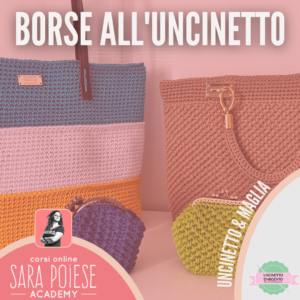 Guida completa per borse all'uncinetto