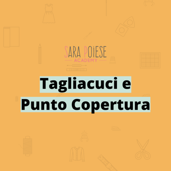 Tagliacuci e punto copertura [bundle]