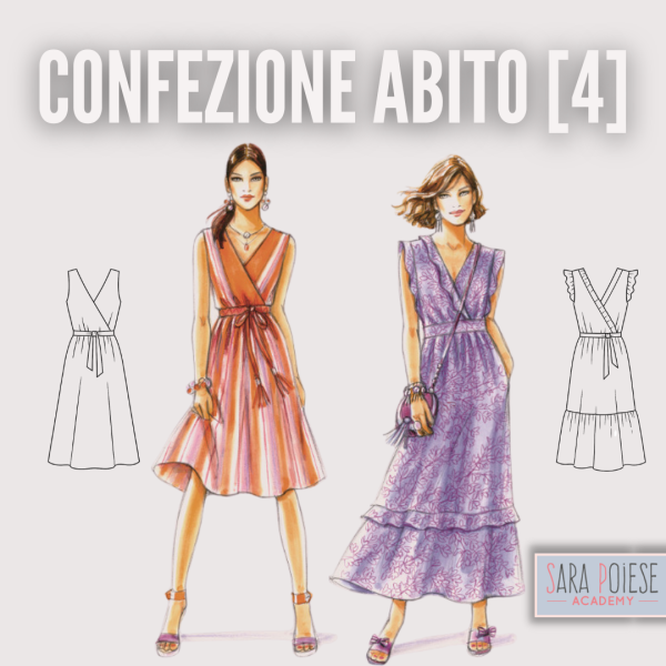 Confezione abito 4