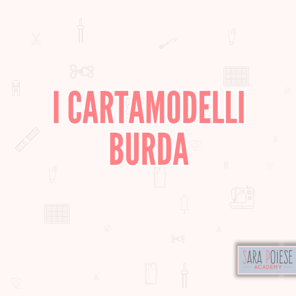 B2002 | Il cartamodello Burda dalla A alla Z