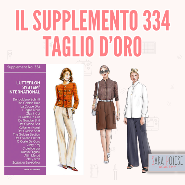 B2006 | Il supplemento 334 Taglio d'Oro
