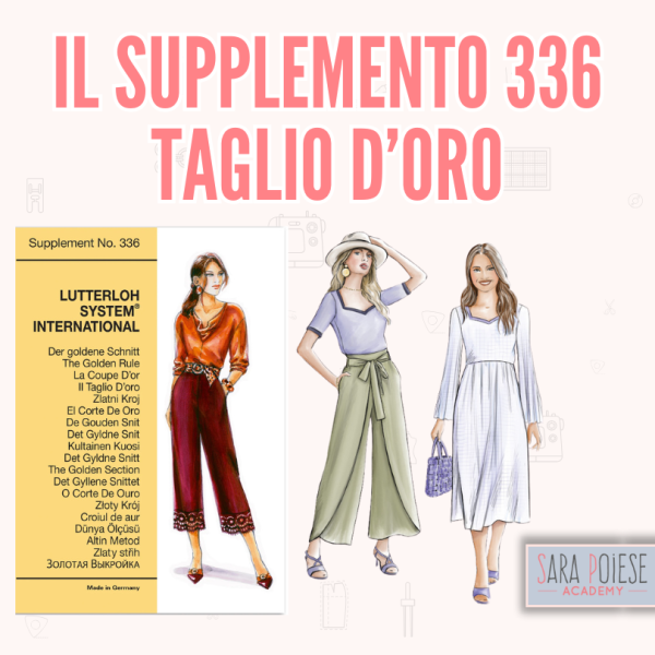 B2009 | Il supplemento 336 Taglio d'Oro